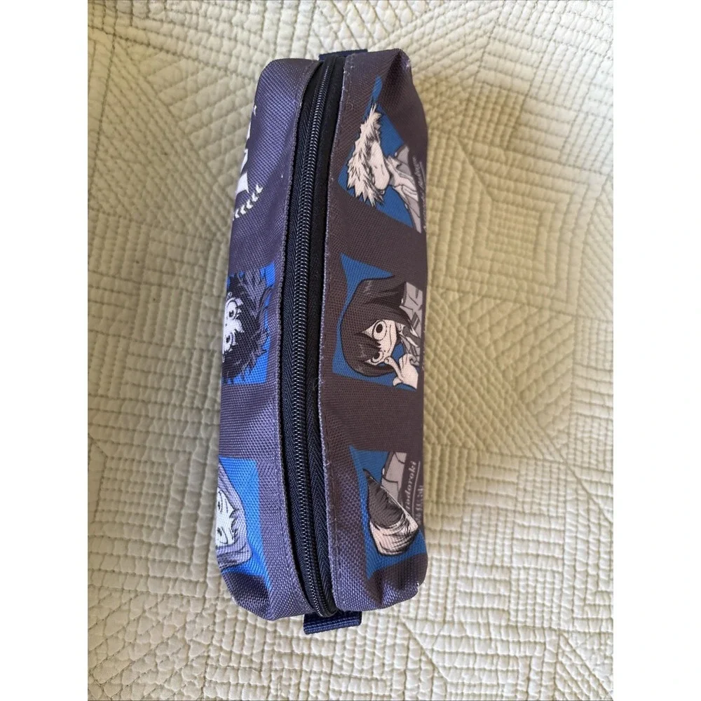 My Hero Academia Main Group Characters FUNIMATION Pencil Case
